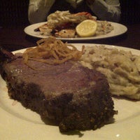Photo taken at The Keg Steakhouse + Bar - Aurora by Mandrew on 5/5/2012