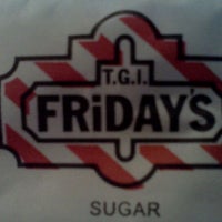 Photo taken at TGI Fridays by Chelsea L. on 9/3/2011