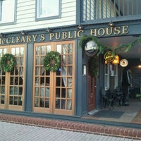 Photo taken at McCleary&amp;#39;s Public House by Michael S. on 12/2/2011