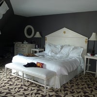 Foto scattata a Hotel Villa Mazarin da nantini r. il 2/4/2012