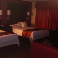 Photo taken at Residence Inn by Marriott Dallas Las Colinas by Cecilia S. on 11/25/2011