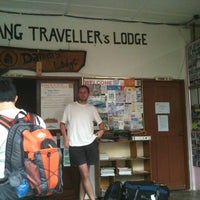 Photo taken at KANG Travellers Lodge by Tiger Colin C. on 4/24/2011