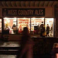 Photo taken at West Country Ales by Martin K. on 12/2/2011