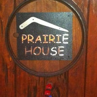 Photo taken at Prairie House Tavern by Lisa M. on 5/25/2012