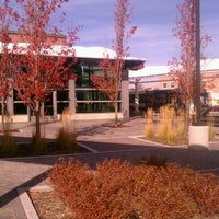 Photo taken at RTC Centennial Plaza by Richard W. on 11/13/2011