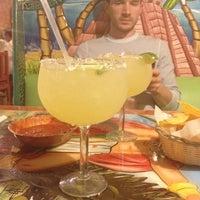 Photo taken at Margaritas Mexican Restaurant by Sara F. on 4/20/2012