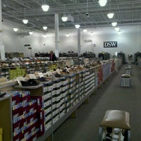 DSW Designer Shoe Warehouse - West 
