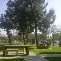 Photo taken at Hoover Recreation Center by Shay G. on 6/13/2012