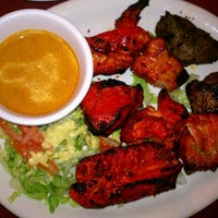 Photo taken at Himalayan Kitchen by Kirsten W. on 8/12/2011