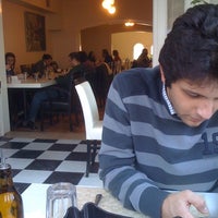Photo taken at Yedi Restaurant by Ersin G. on 3/2/2012