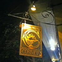 Photo taken at Cosimos by Terry C. on 10/25/2011