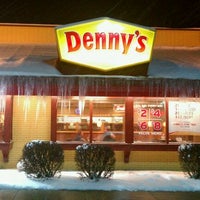 Photo taken at Denny&amp;#39;s by Doug on 3/26/2011