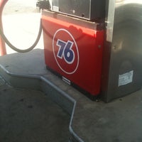 Photo taken at Chevron by Kevin G. on 7/27/2011