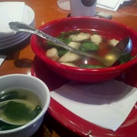 Photo taken at Pei Wei by Taylor R. on 4/3/2012