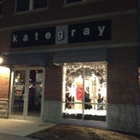 Foto scattata a Kate Gray Boutique da Kate V. il 1/21/2012