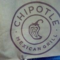 Photo taken at Chipotle Mexican Grill by Pony Compassionate F. on 10/4/2011