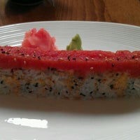 Photo prise au Sushi Taiyo par @MisterHirsch le8/26/2011