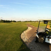 Photo taken at Clear Creek Golf Course by Michael C. on 3/27/2012