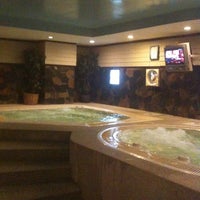 Photo taken at Ryu Sauna by Nui on 7/30/2011