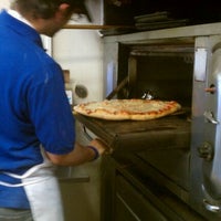 Photo taken at Nino&amp;#39;s Pizza by Liz K. on 12/3/2011
