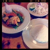 Photo taken at Andaman Thai Restaurant by Garold L. on 7/6/2012