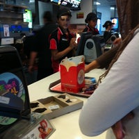 Photo taken at McDonald&amp;#39;s by munirahzahari on 3/6/2011