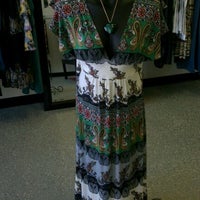 Photo taken at Embellish Boutique by Bo S. on 4/4/2012