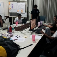 Photo taken at ThoughtWorks by Saager M. on 3/25/2012