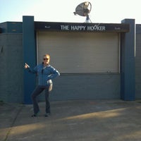 Photo taken at Happy Hooker Bait &amp;amp; Tackle by elise o. on 3/24/2012