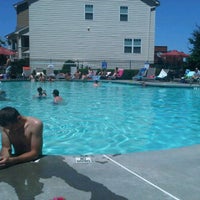 Photo taken at Liberty Park Pool by Marleisse S. on 6/2/2012