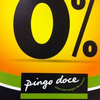 Photo taken at Pingo Doce by Nuno M. on 2/4/2011