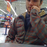 Photo taken at Walmart by Chilly T. on 5/8/2011