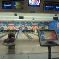 Photo taken at Incred-A-Bowl by Amanda W. on 11/4/2011