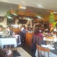 Photo taken at Pueyrredón Restaurant by Gonza S. on 6/20/2012