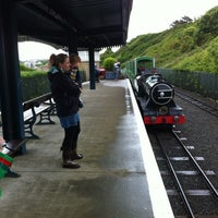 Foto tomada en North Bay Railway  por Chris D. el 6/17/2012
