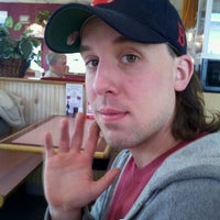 Photo taken at Dracut House of Pizza &amp;amp; Seafood by Jarrod F. on 3/26/2011