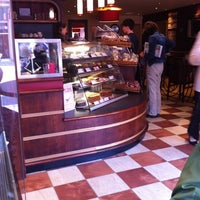 Photo taken at Costa Coffee by Ian P. on 9/23/2011