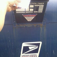 Photo taken at US Post Office by Chad C. on 11/25/2011