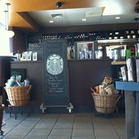 Photo taken at Starbucks by Monica N. on 9/27/2011