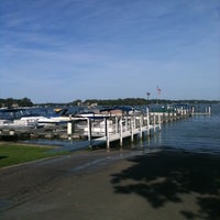 Photo taken at Rockvam Boat Yards, Inc by Chelsie L. on 9/8/2012