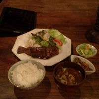Photo taken at お勝手食堂 so by OTN on 1/4/2011