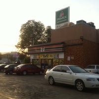 Photo taken at Gasolinera Tlalpan by Christian F. on 11/6/2011
