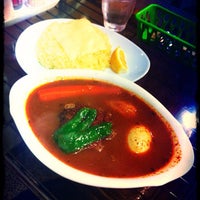 Photo taken at soup curry porco by fumigin on 11/13/2011