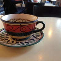 Photo taken at Cupz Coffee by KnickKnack H. on 1/23/2012