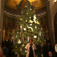 Photo taken at Great Hall-SJU by Margaret M. on 12/25/2011
