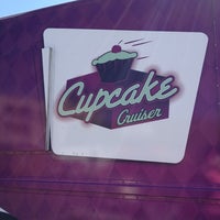 Photo Taken At Cupcake Cruiser By Karen B On 4 22 2012 Photo Taken At Cupcake Cruiser By Karen B On 4 22 2012