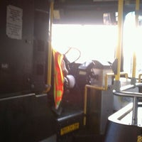 Photo taken at MTA Bus #45 by Rodney W. on 7/7/2011