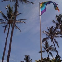 Photo taken at Maui Sunseeker LGBT Resort by polynesian m. on 6/17/2011