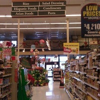 Photo taken at Kroger by Lexi Soffer on 12/12/2011
