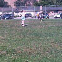 Photo taken at Arroyo Soccer Field by Cord N. on 10/15/2011